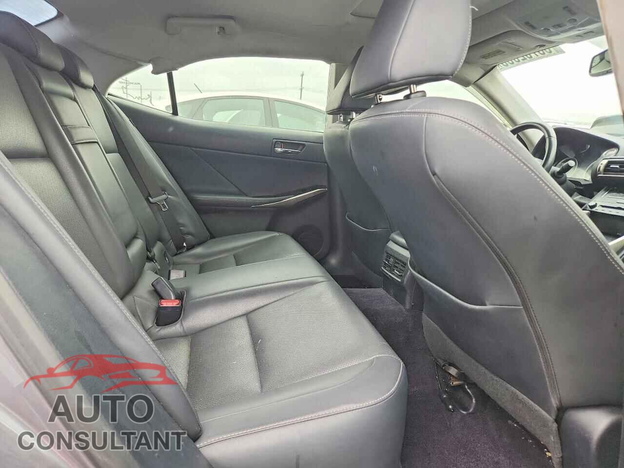 LEXUS IS 2014 - JTHBF1D26E5038317