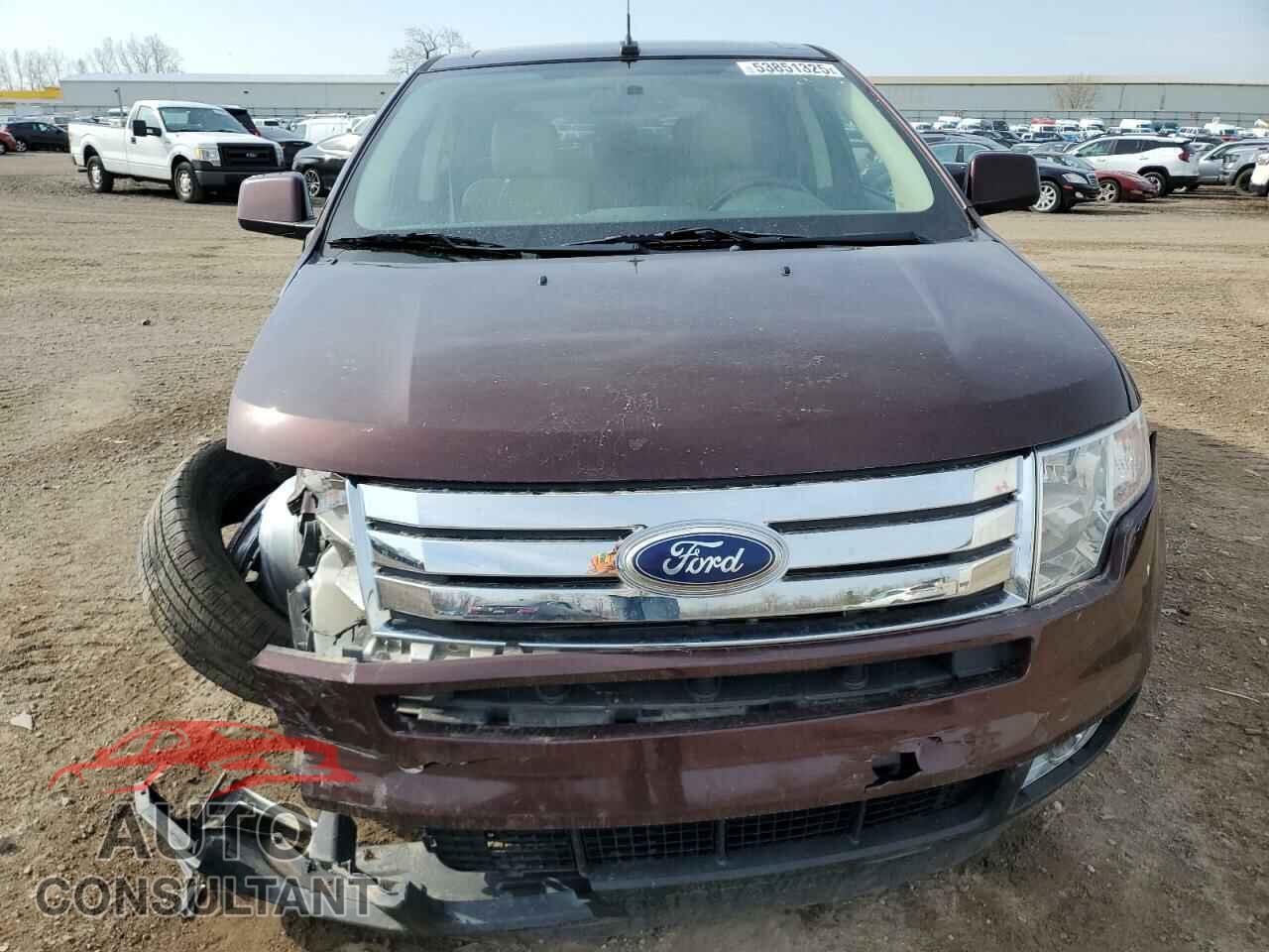 FORD EDGE 2010 - 2FMDK3JC9ABB03399