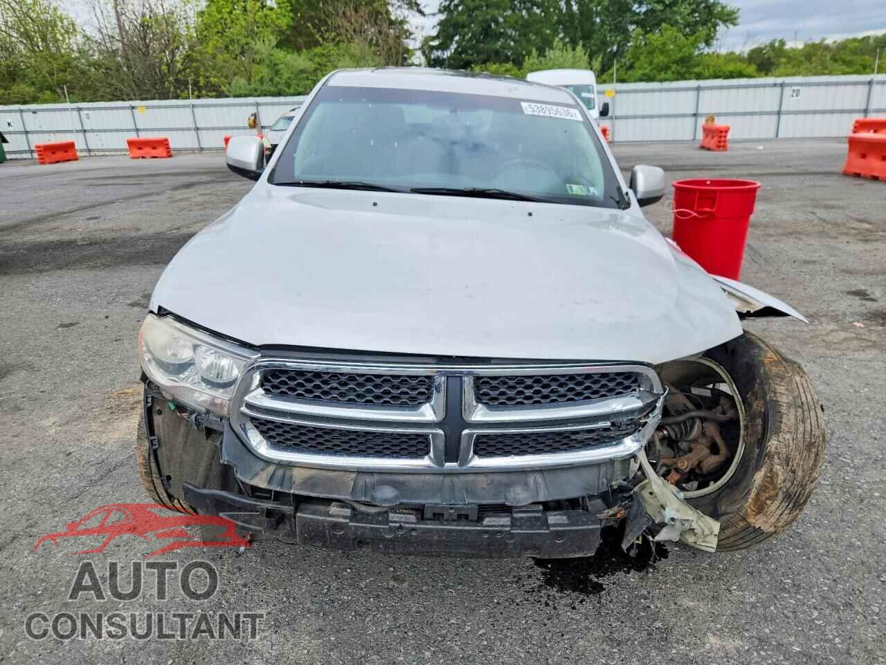 DODGE DURANGO 2013 - 1C4RDJAG7DC647478