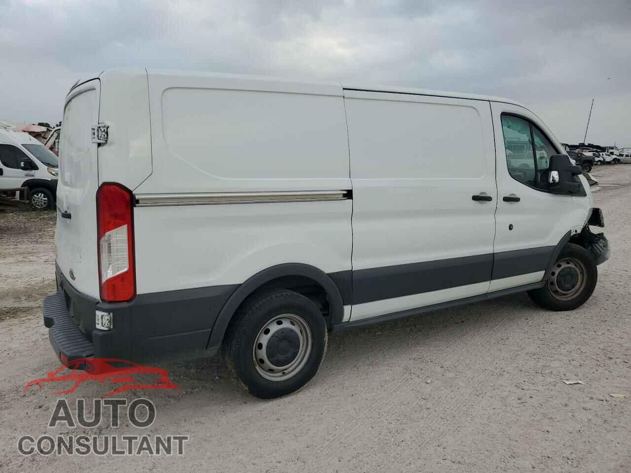 FORD TRANSIT 2016 - 1FTYE1YM6GKB06520