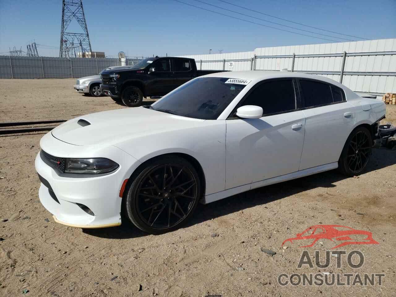 DODGE CHARGER 2021 - 2C3CDXHG0MH527392
