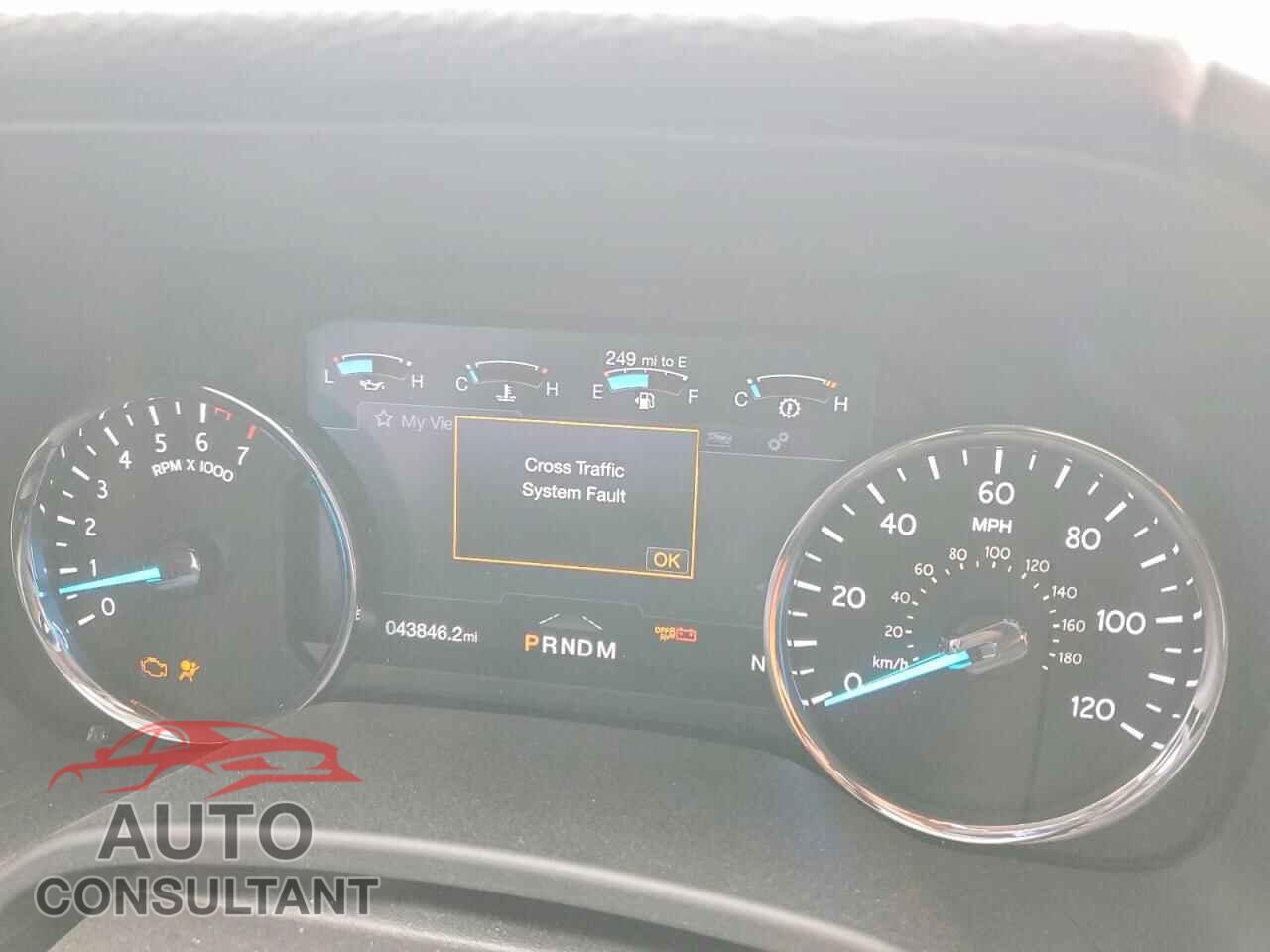 FORD EXPEDITION 2019 - 1FMJU1MT3KEA04385