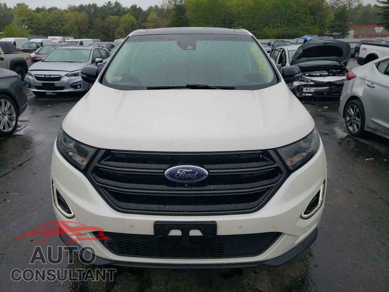 FORD EDGE 2016 - 2FMPK4AP5GBB63243