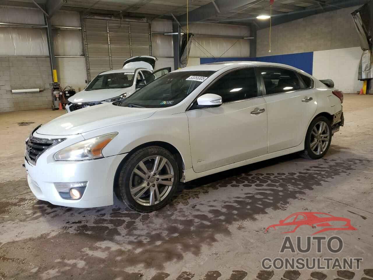NISSAN ALTIMA 2013 - 1N4BL3AP1DN451756
