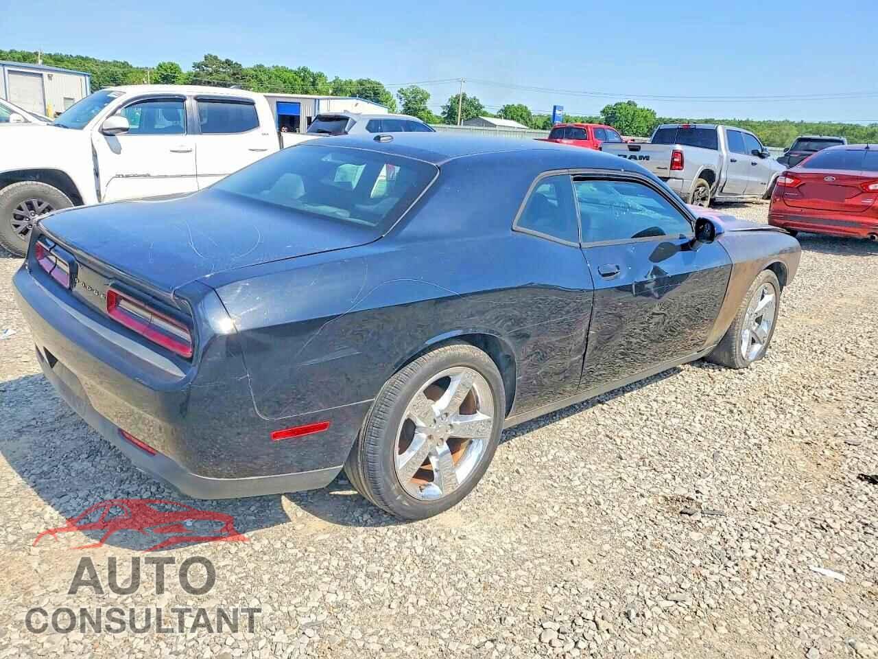 DODGE CHALLENGER 2015 - 2C3CDZAG5FH783701