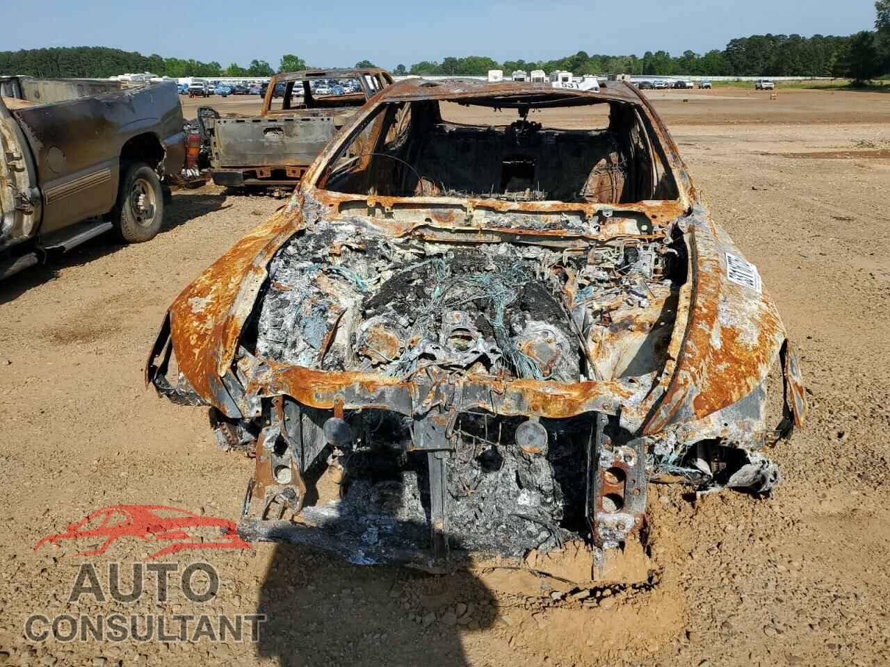 LEXUS LS460 2017 - JTHBL5EF7H5146581