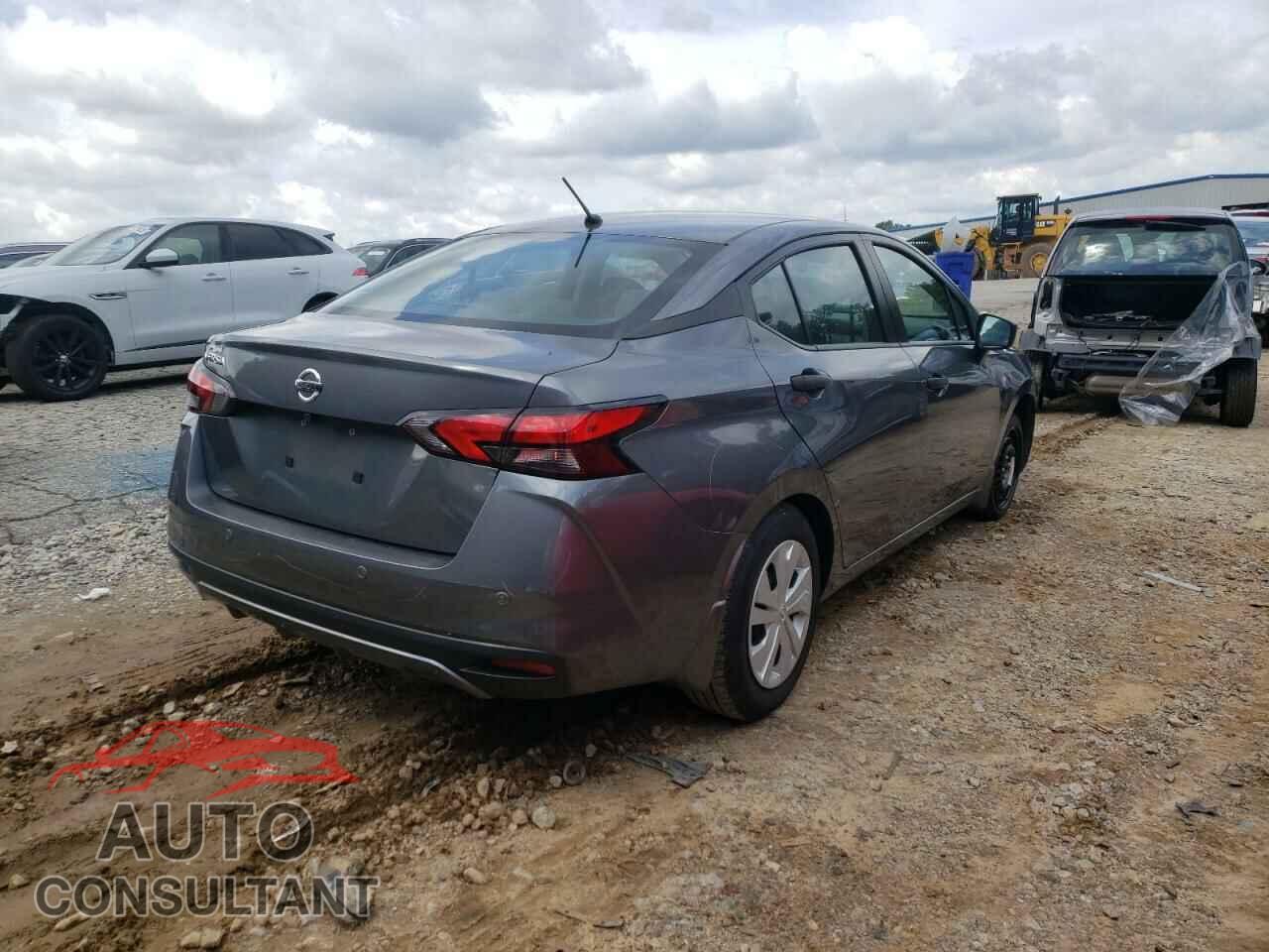 NISSAN VERSA 2020 - 3N1CN8DV2LL885475