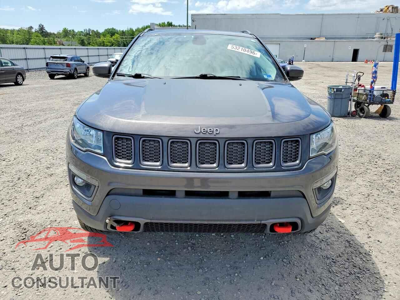 JEEP COMPASS 2017 - 3C4NJDDB8HT689497
