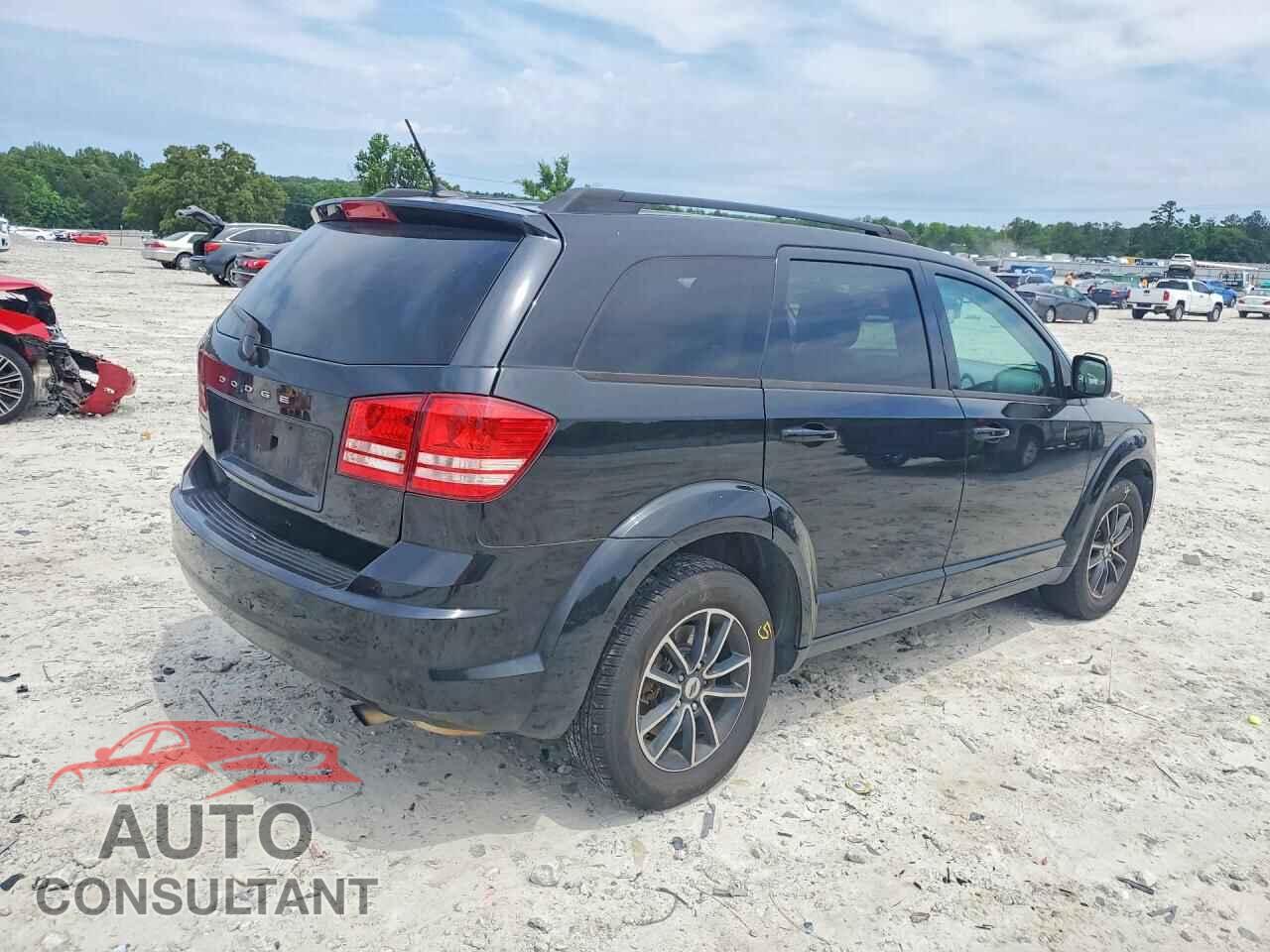 DODGE JOURNEY 2018 - 3C4PDCAB7JT241482