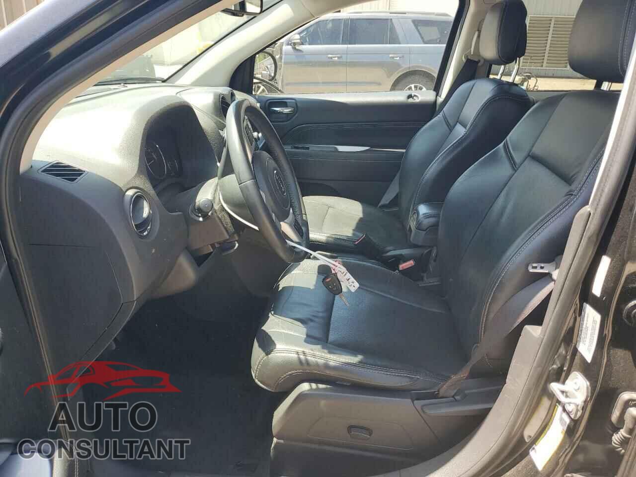 JEEP COMPASS 2017 - 1C4NJDEB4HD190216