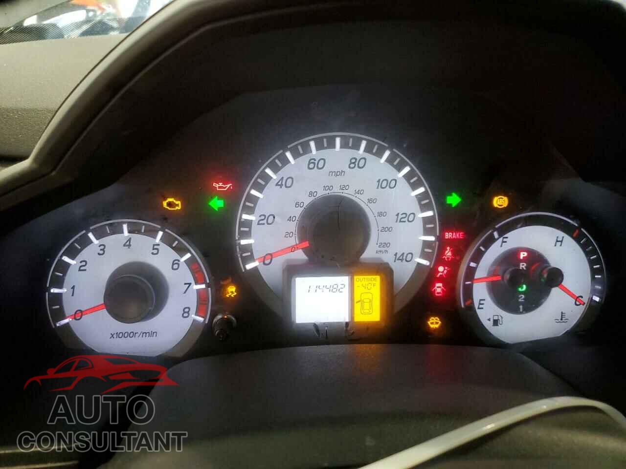 HONDA PILOT 2015 - 5FNYF4H50FB044387