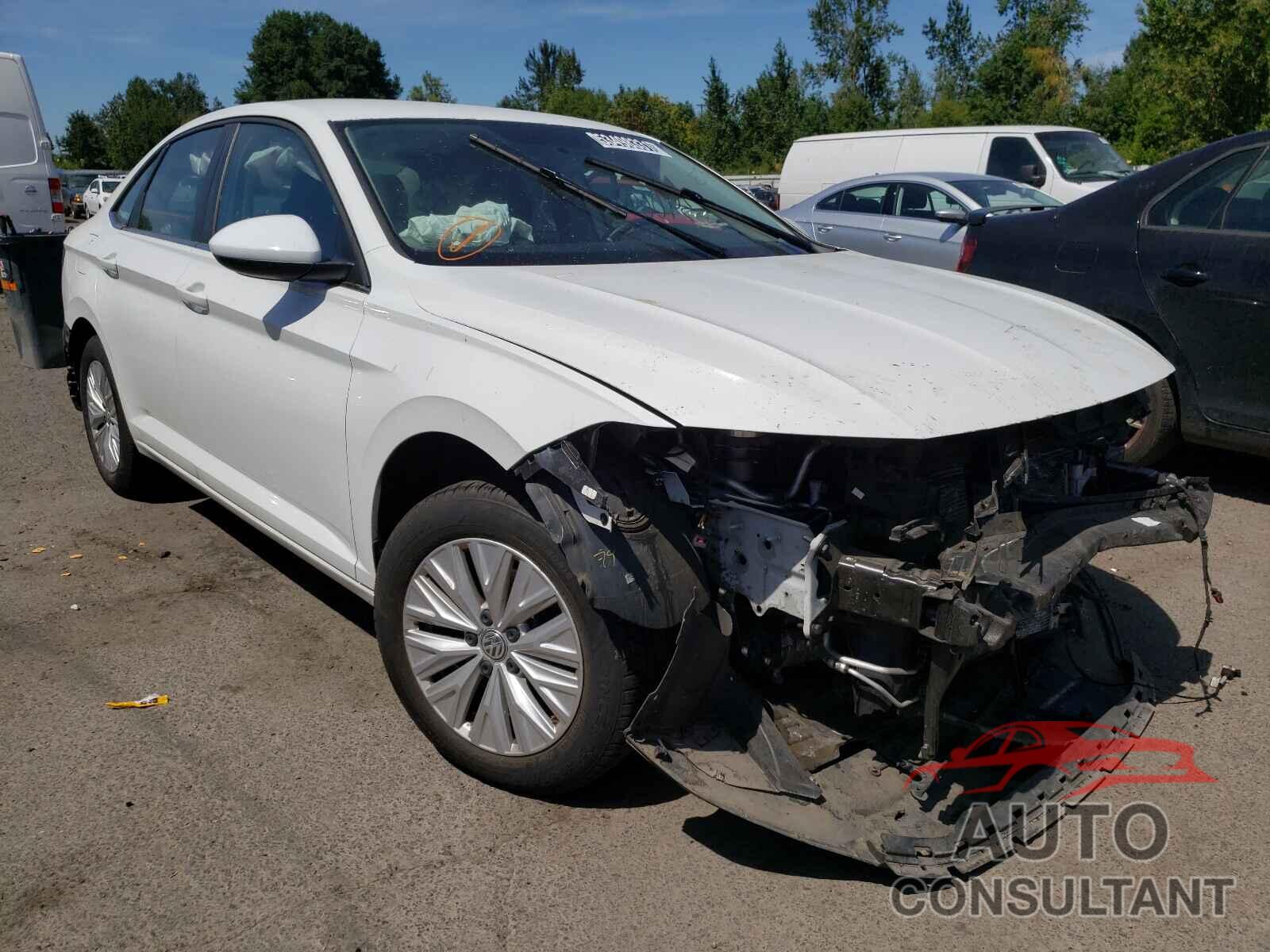 VOLKSWAGEN JETTA 2019 - 3VWC57BU8KM172572