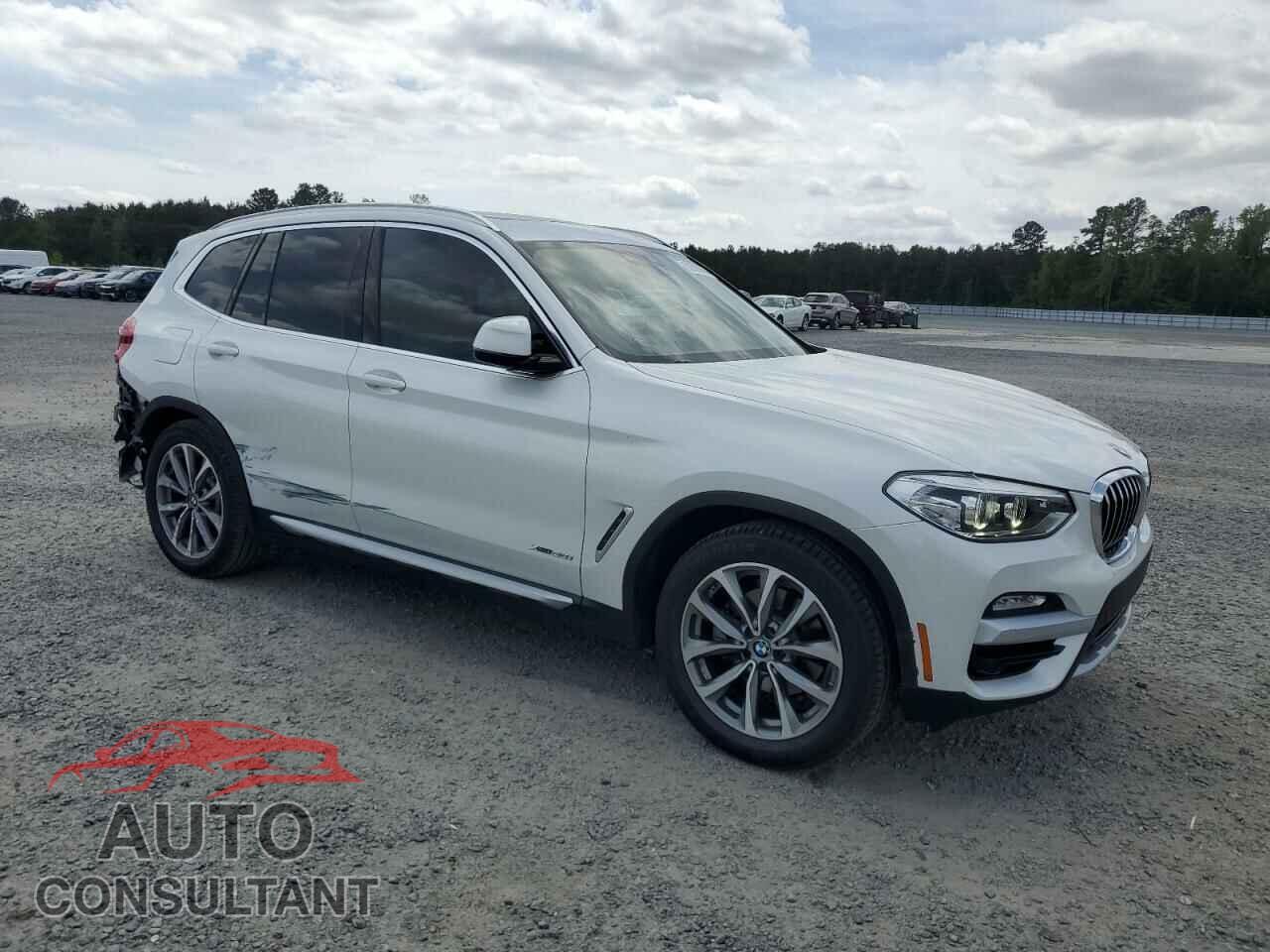 BMW X3 2018 - 5UXTR9C57JLD57904