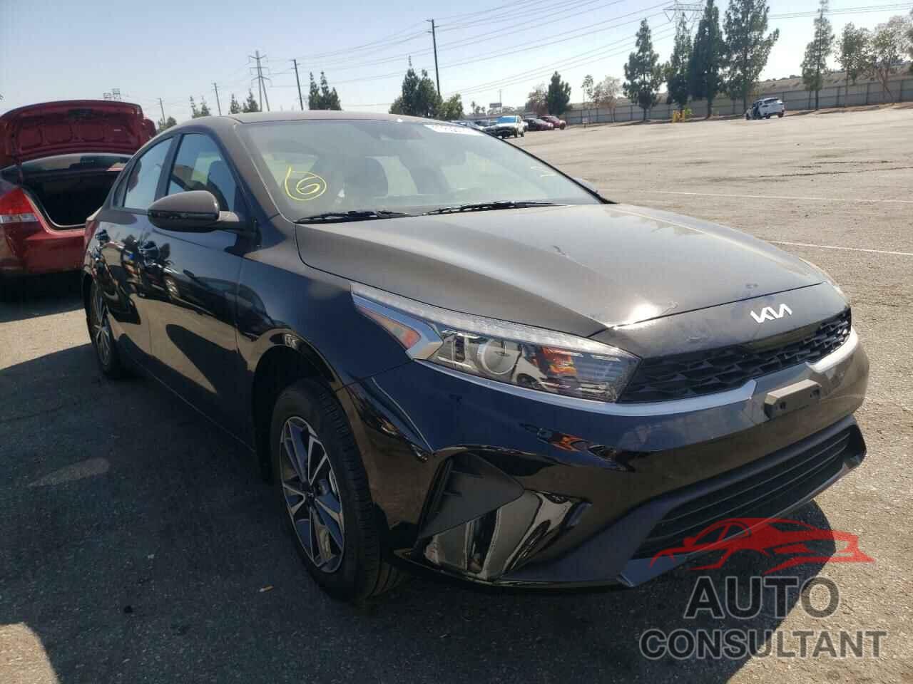 KIA FORTE 2022 - 3KPF24AD4NE425121