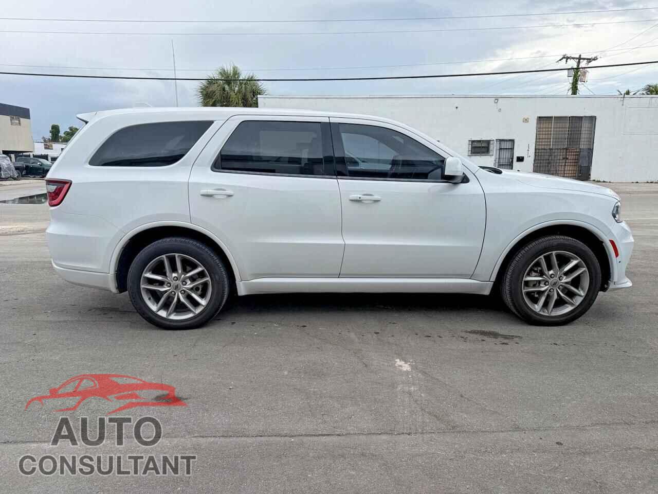 DODGE DURANGO 2022 - 1C4RDJDG4NC134122