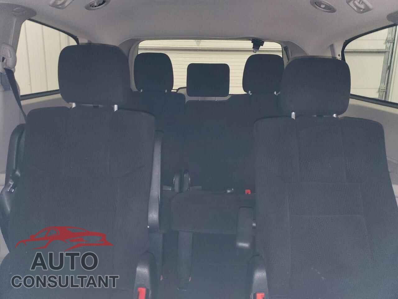 DODGE CARAVAN 2013 - 2C4RDGCG5DR771272