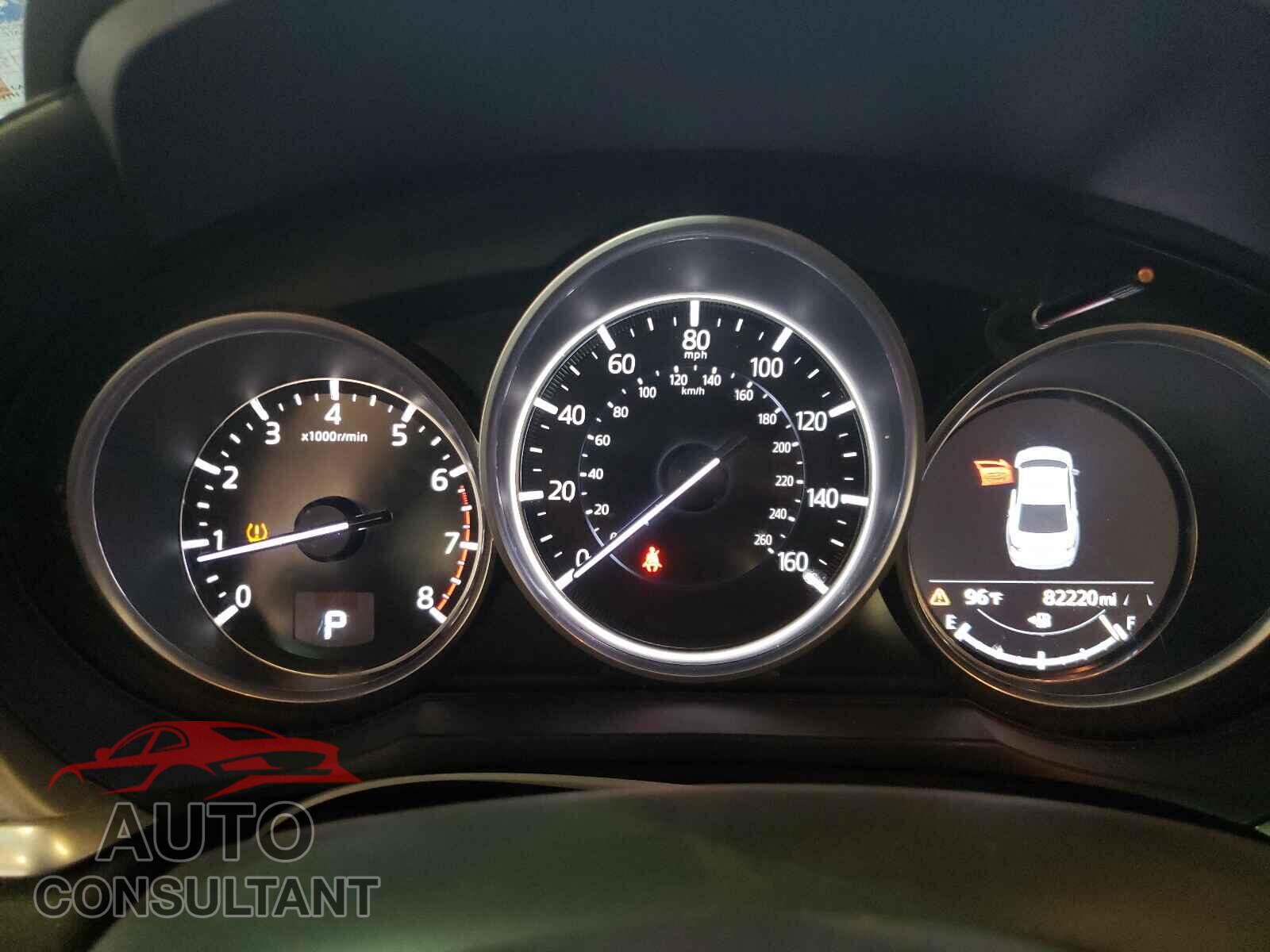 MAZDA 6 2018 - JM1GL1VM4J1306914