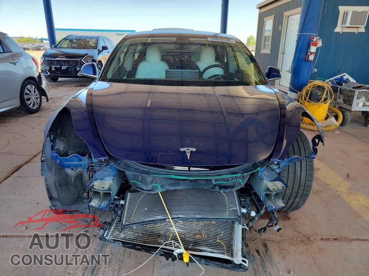 TESLA MODEL 3 2019 - 5YJ3E1EBXKF214092