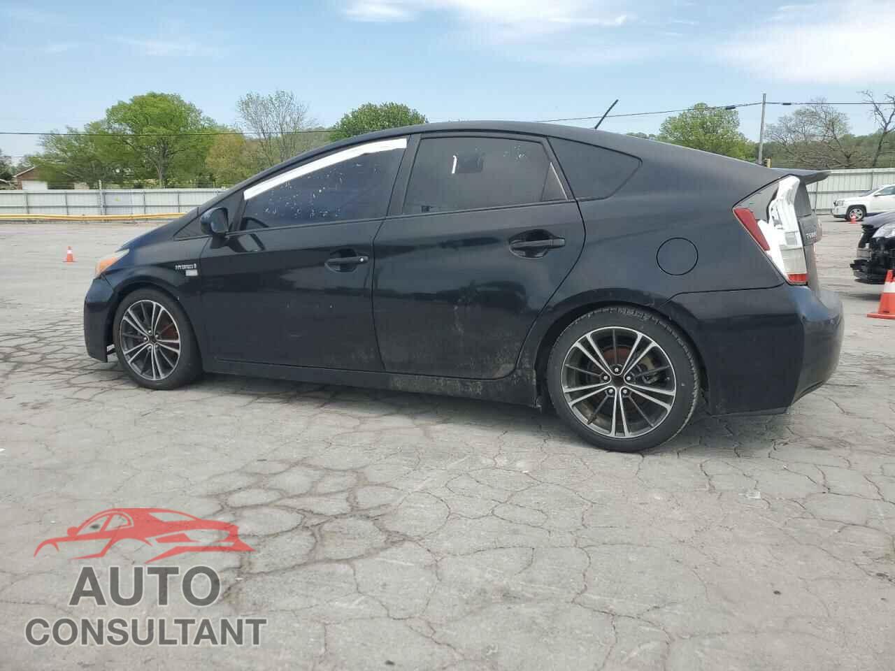 TOYOTA PRIUS 2013 - JTDKN3DU5D5677675