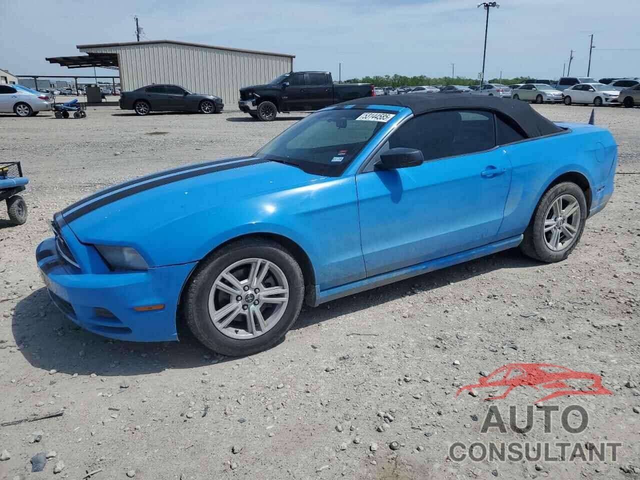 FORD ALL Models 2014 - 1ZVBP8EM7E5234187