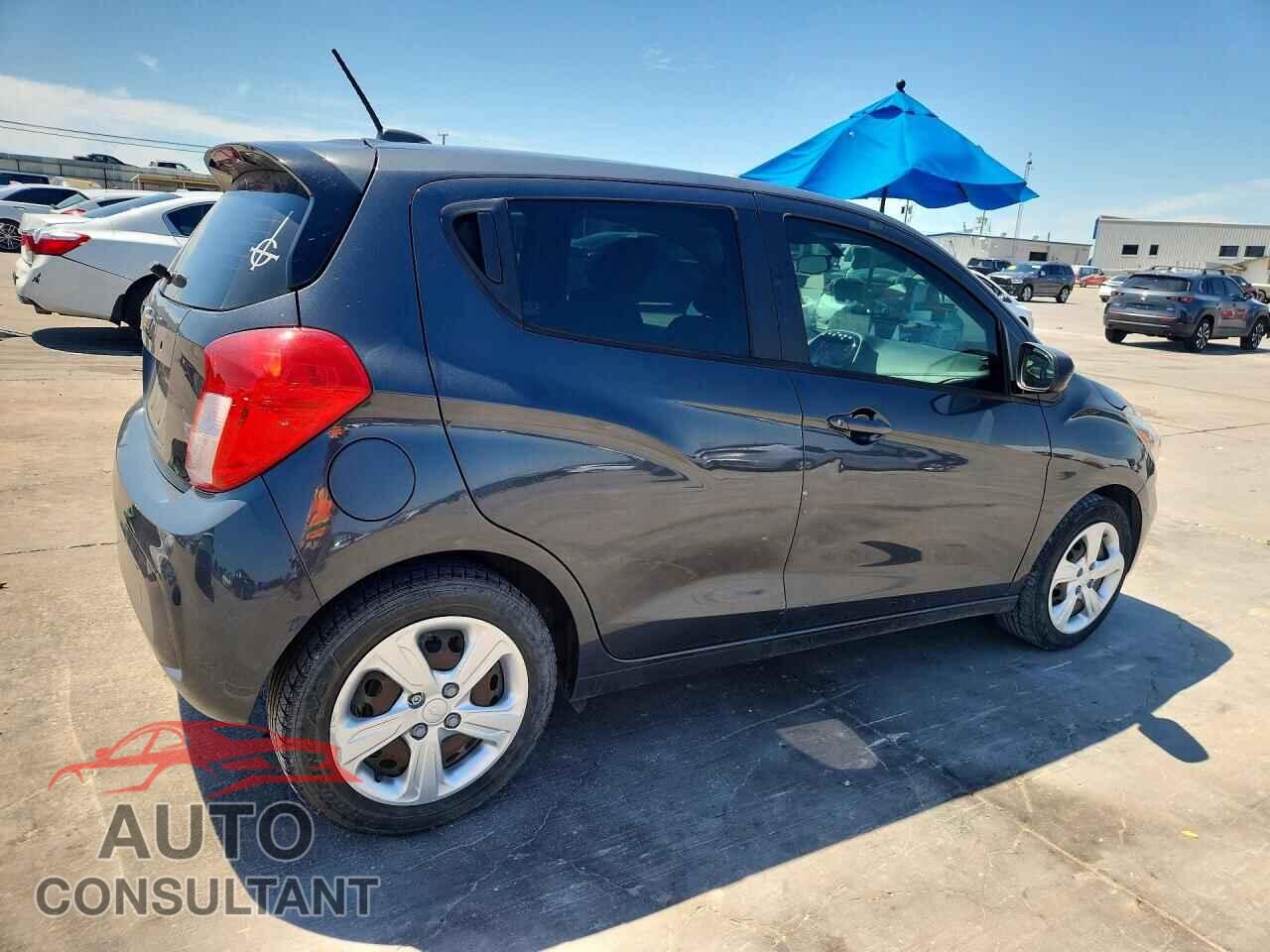 CHEVROLET SPARK 2020 - KL8CB6SA3LC474777