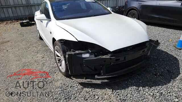 TESLA MODEL S 2019 - 5YJSA1E27KF343804