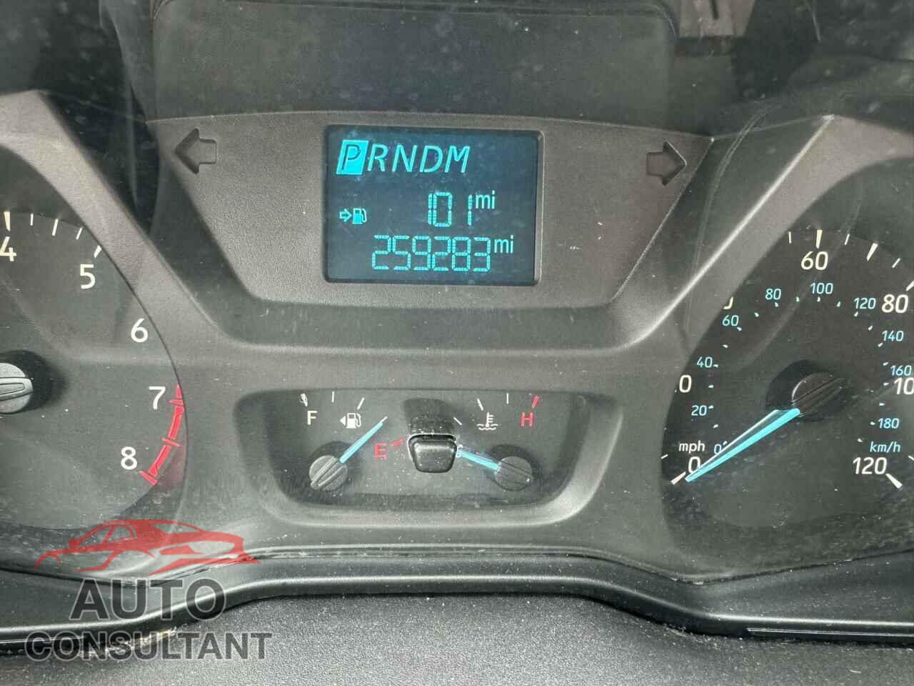 FORD TRANSIT 2017 - 1FDZX2CM2HKA42016