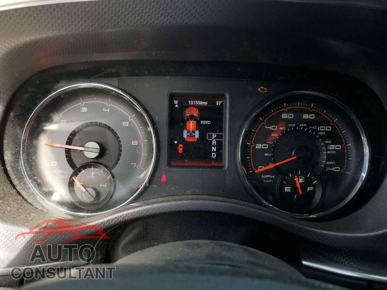 DODGE CHARGER 2014 - 2C3CDXJG5EH320377