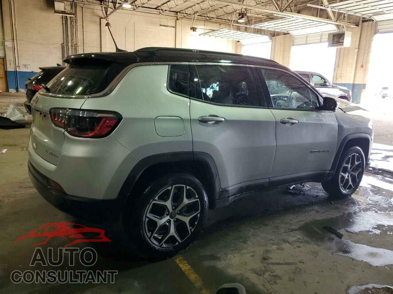 JEEP COMPASS 2025 - 3C4NJDCN4ST509581