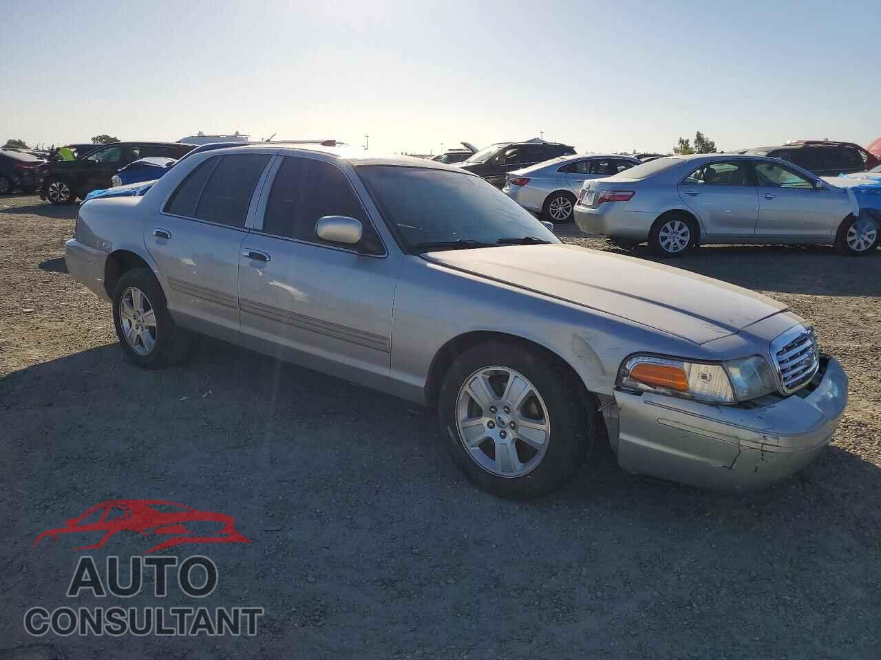 FORD CROWN VIC 2011 - 2FABP7EV8BX127154
