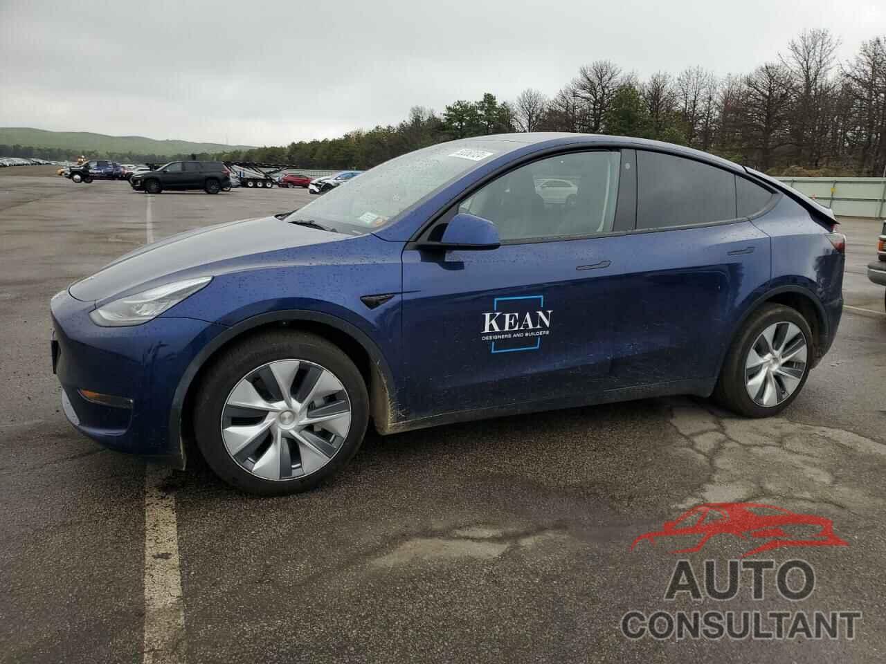 TESLA MODEL Y 2023 - 7SAYGDEE2PA112756