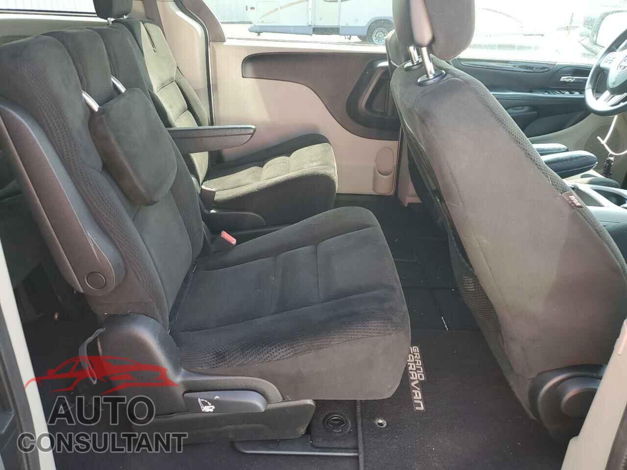 DODGE CARAVAN 2016 - 2C4RDGCG1GR369575
