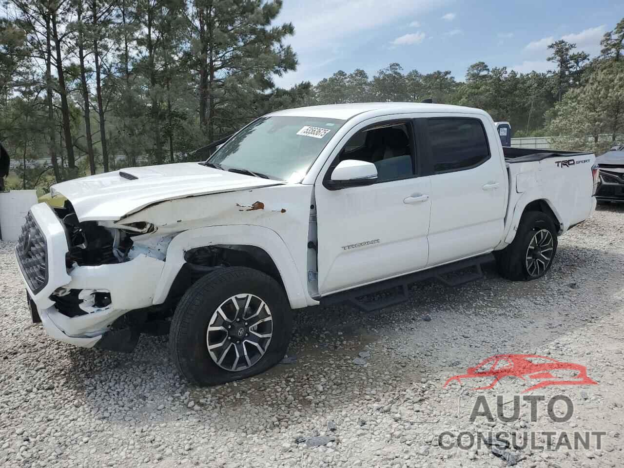 TOYOTA TACOMA 2023 - 3TMAZ5CN2PM217085