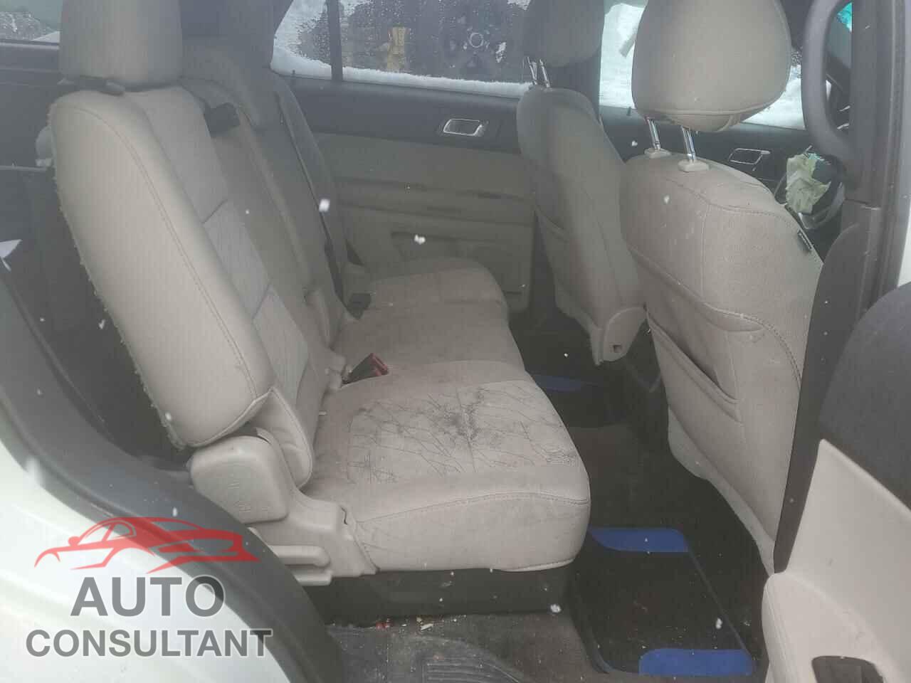 FORD EXPLORER 2012 - 1FMHK8B85CGA96651