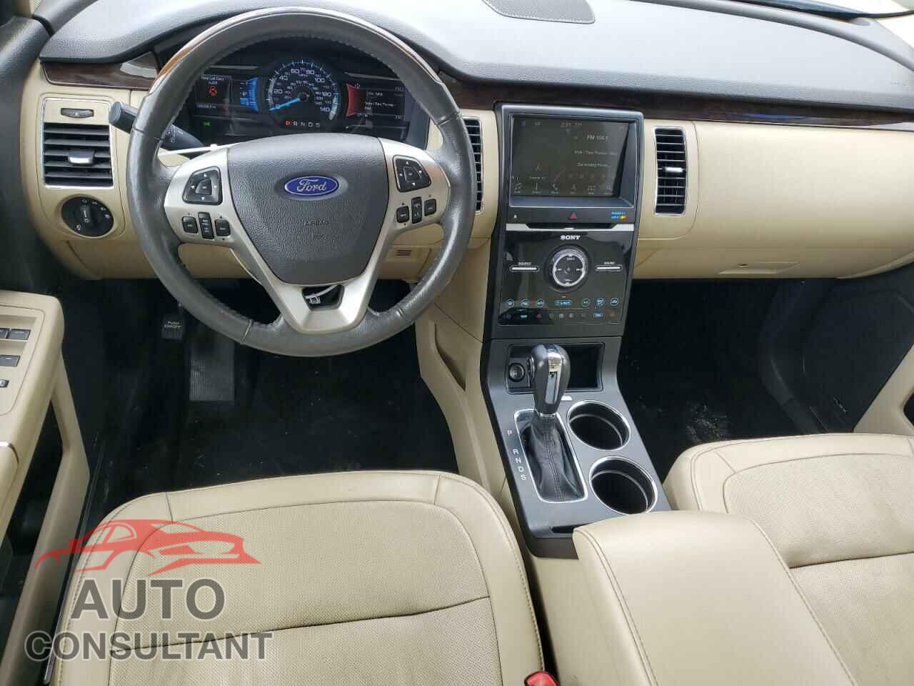FORD FLEX 2019 - 2FMGK5D82KBA18857