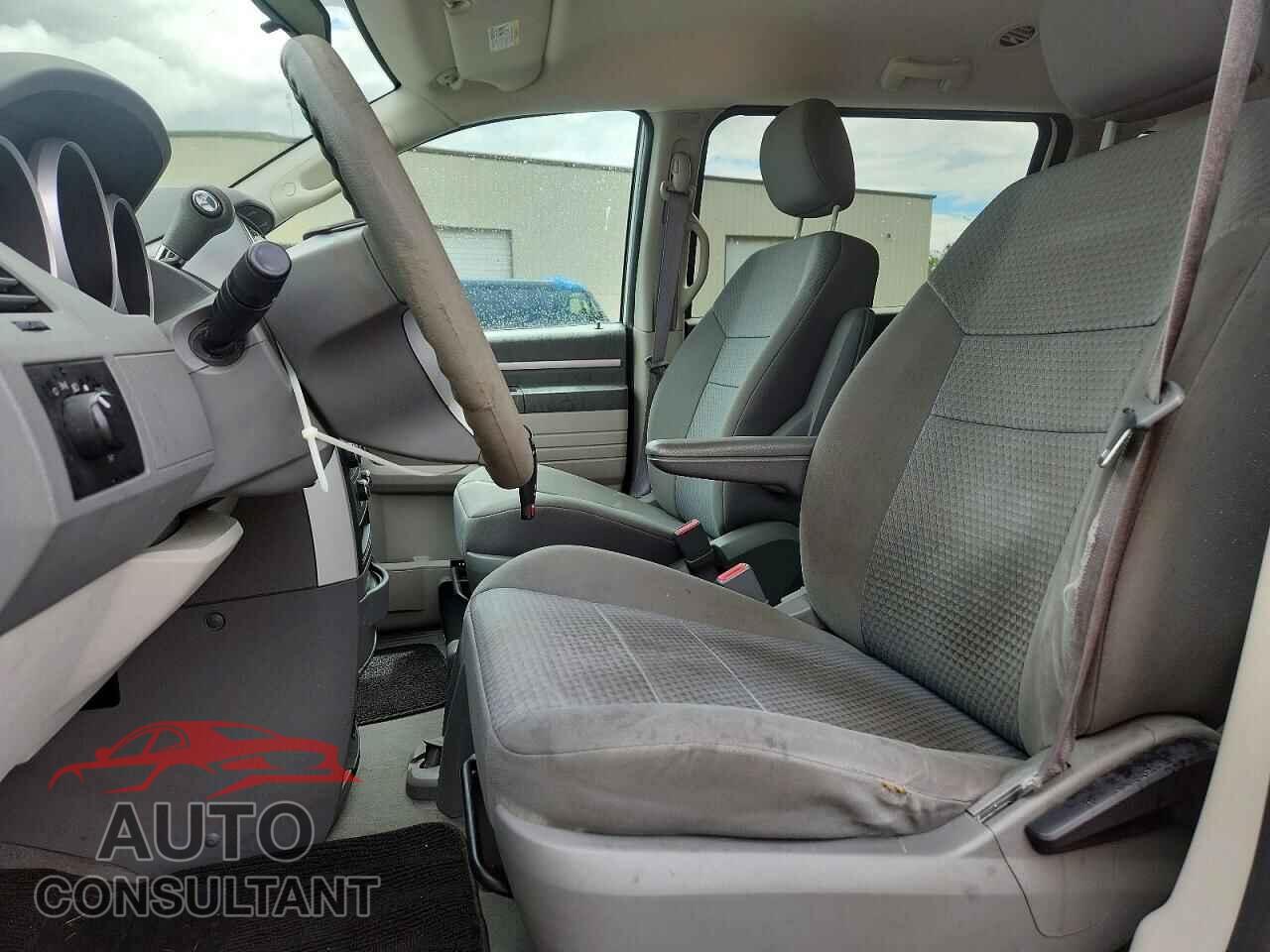 DODGE CARAVAN 2010 - 2D4RN4DE7AR179332