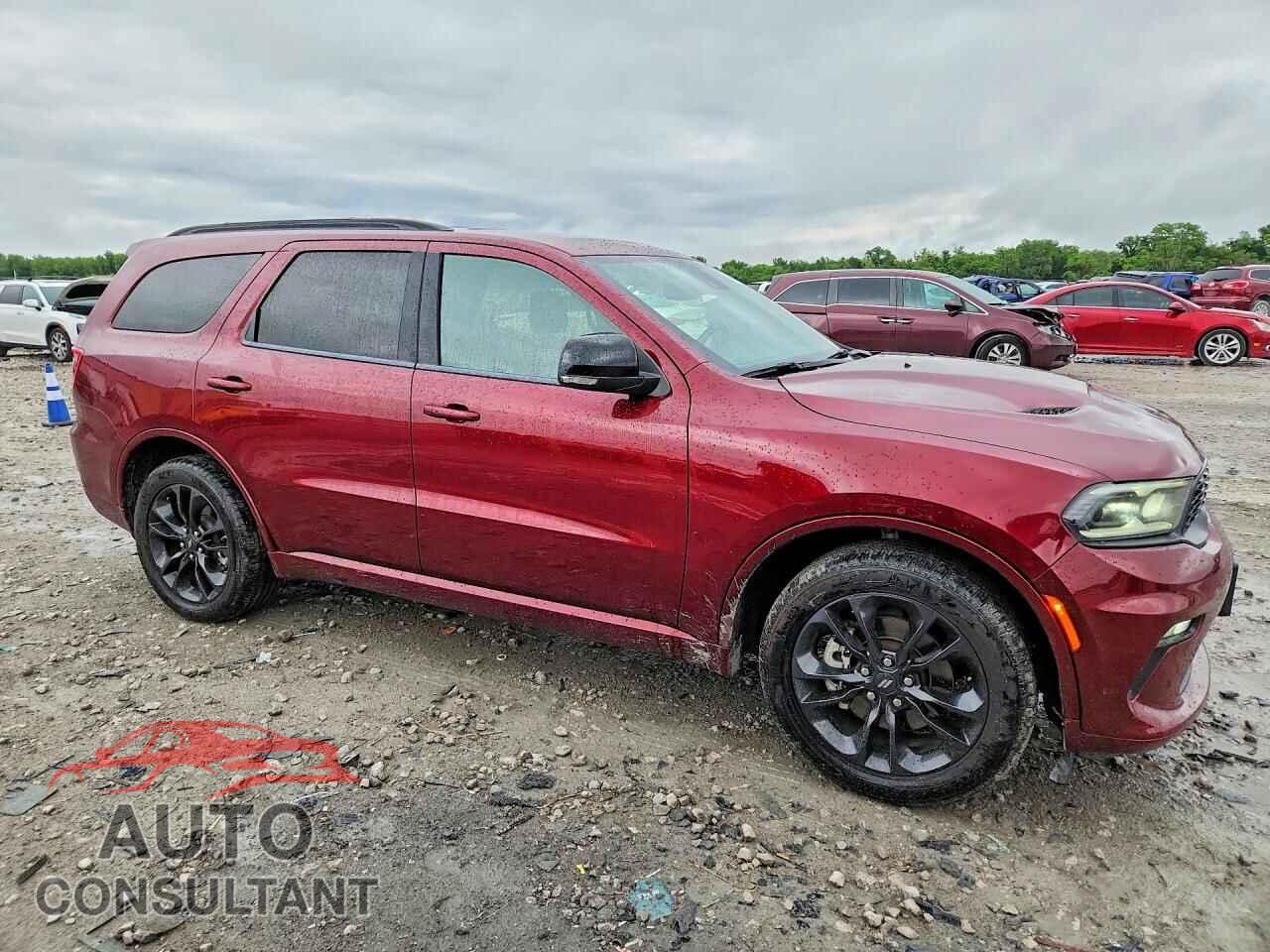 DODGE DURANGO 2023 - 1C4RDJDG2PC719669