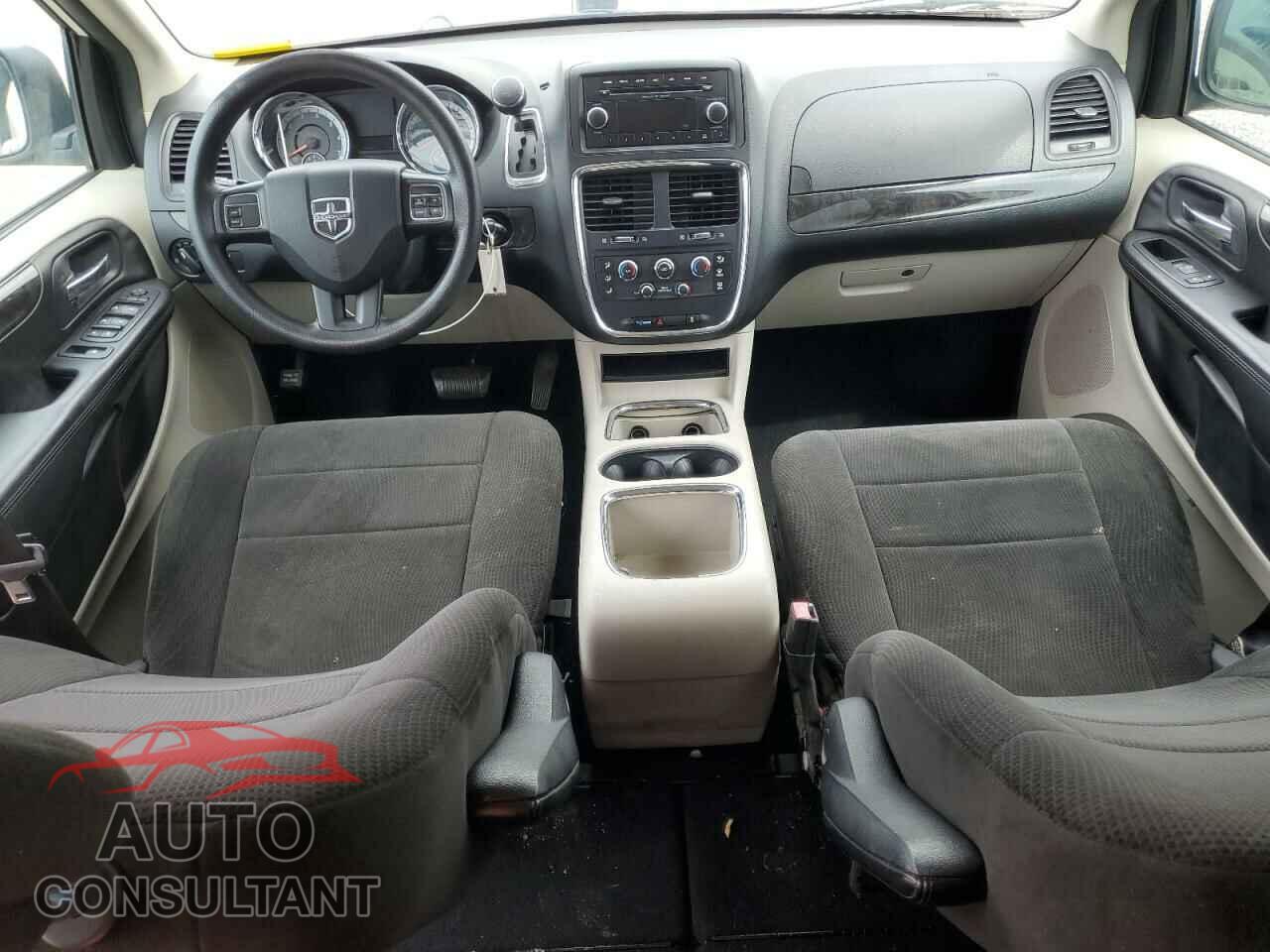 DODGE CARAVAN 2013 - 2C4RDGCG2DR553757