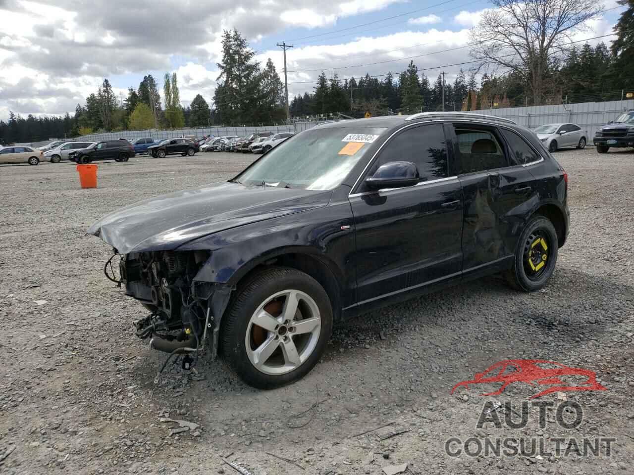 AUDI Q5 2012 - WA1LFBFP3CA132903