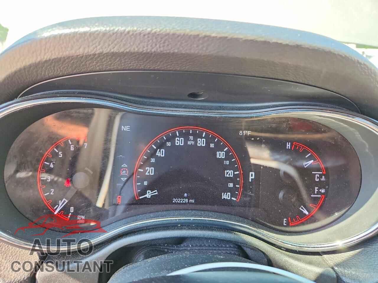 DODGE DURANGO 2014 - 1C4RDJDG4EC520703