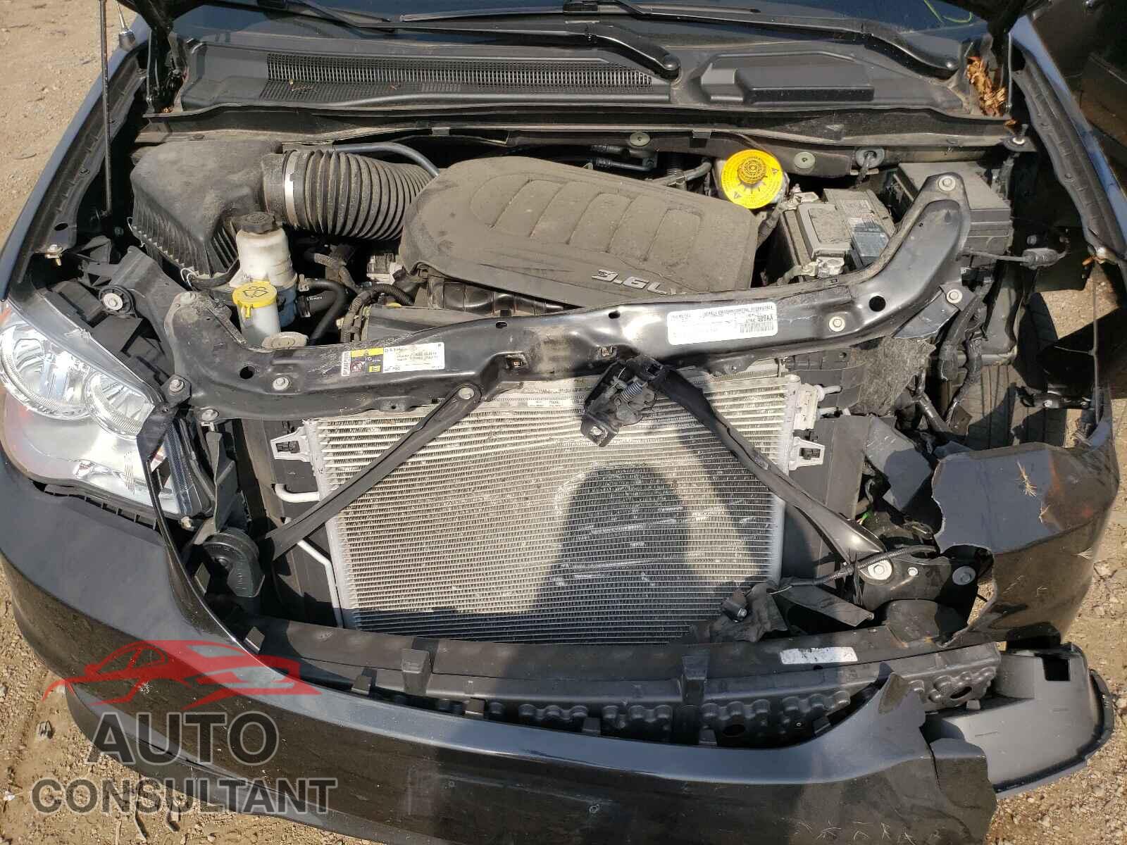 DODGE GRAND CARA 2016 - 2C4RDGCG2GR348900