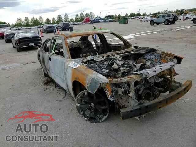 DODGE CHARGER 2010 - 2B3CA4CT8AH178342