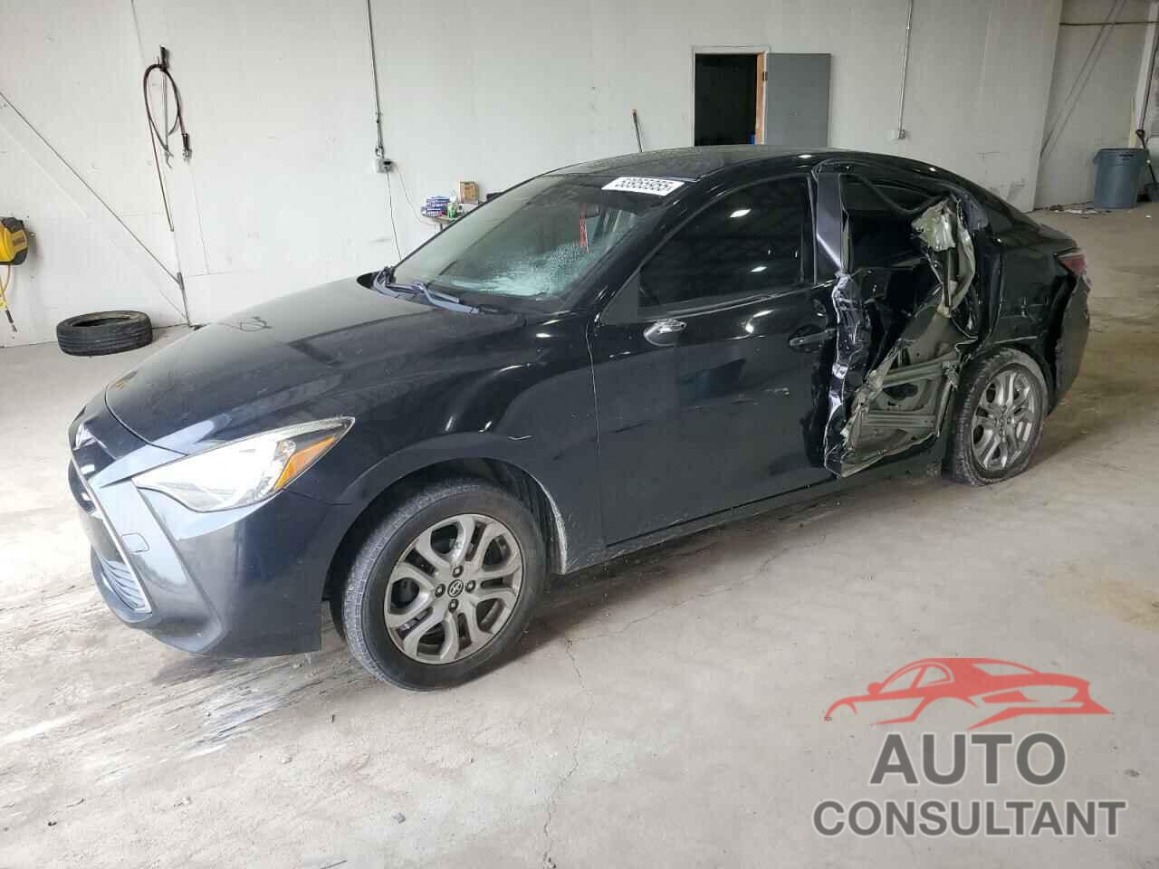 TOYOTA SCION 2016 - 3MYDLBZV3GY126714