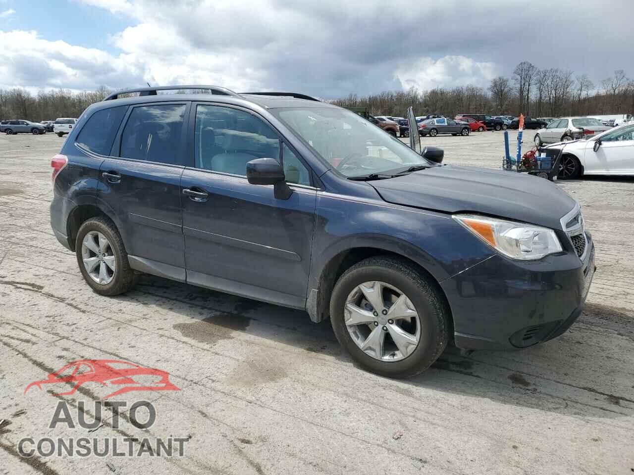SUBARU FORESTER 2015 - JF2SJADC8FH472474