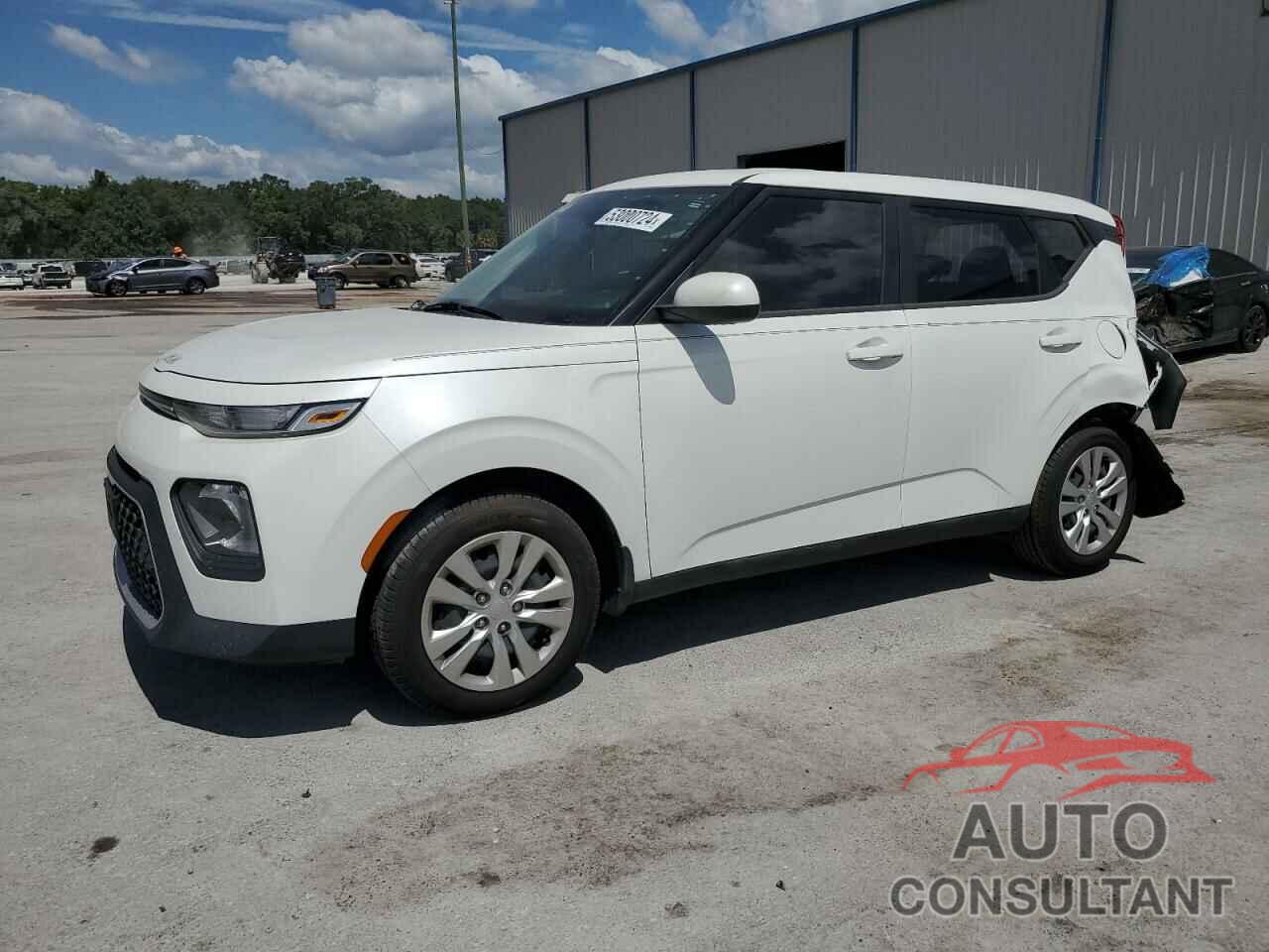 KIA SOUL 2022 - KNDJ23AUXN7153078