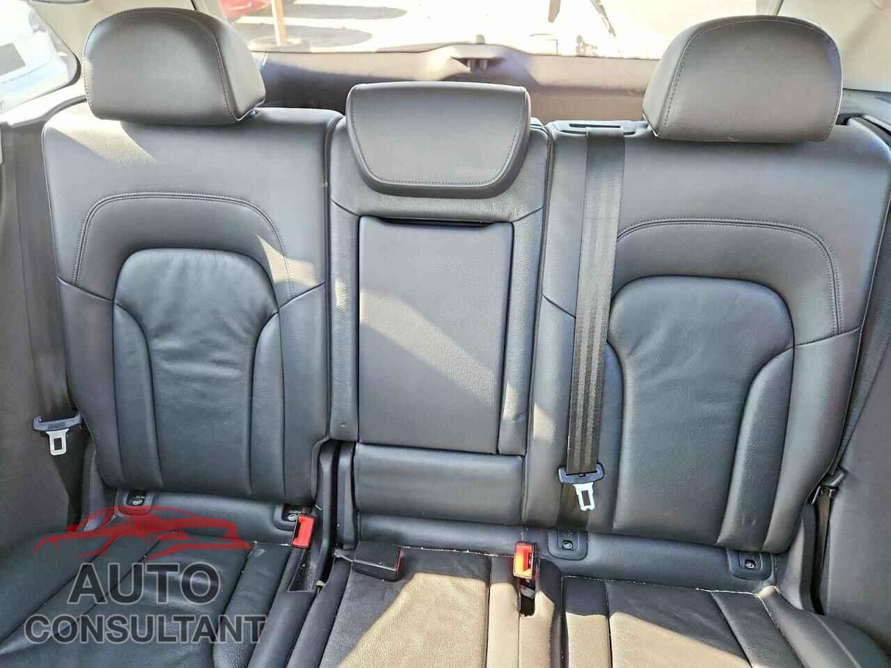 AUDI Q5 2014 - WA1LFAFP8EA036181