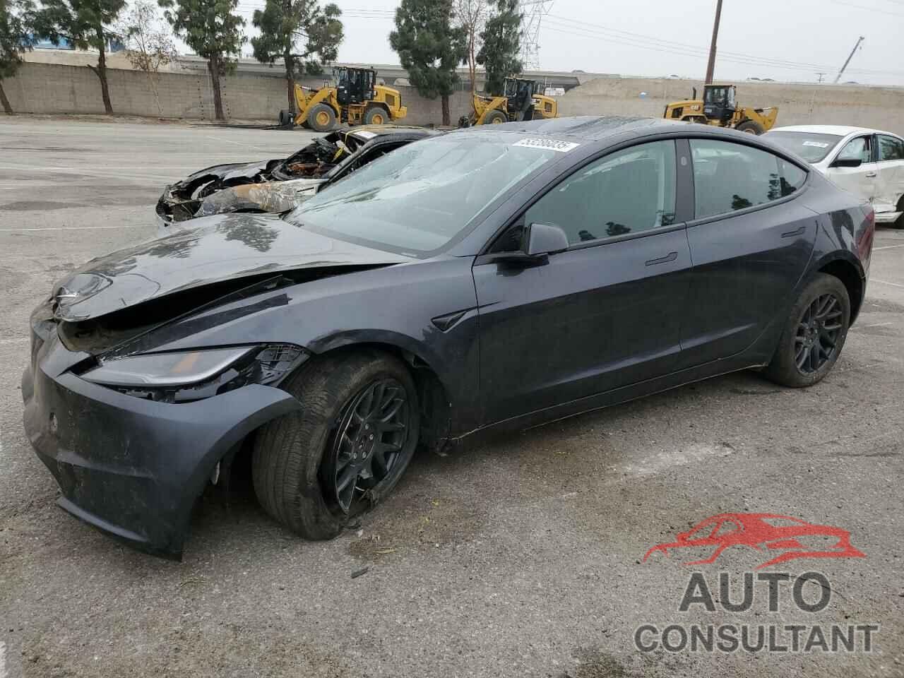 TESLA MODEL 3 2024 - 5YJ3E1EA7RF735160