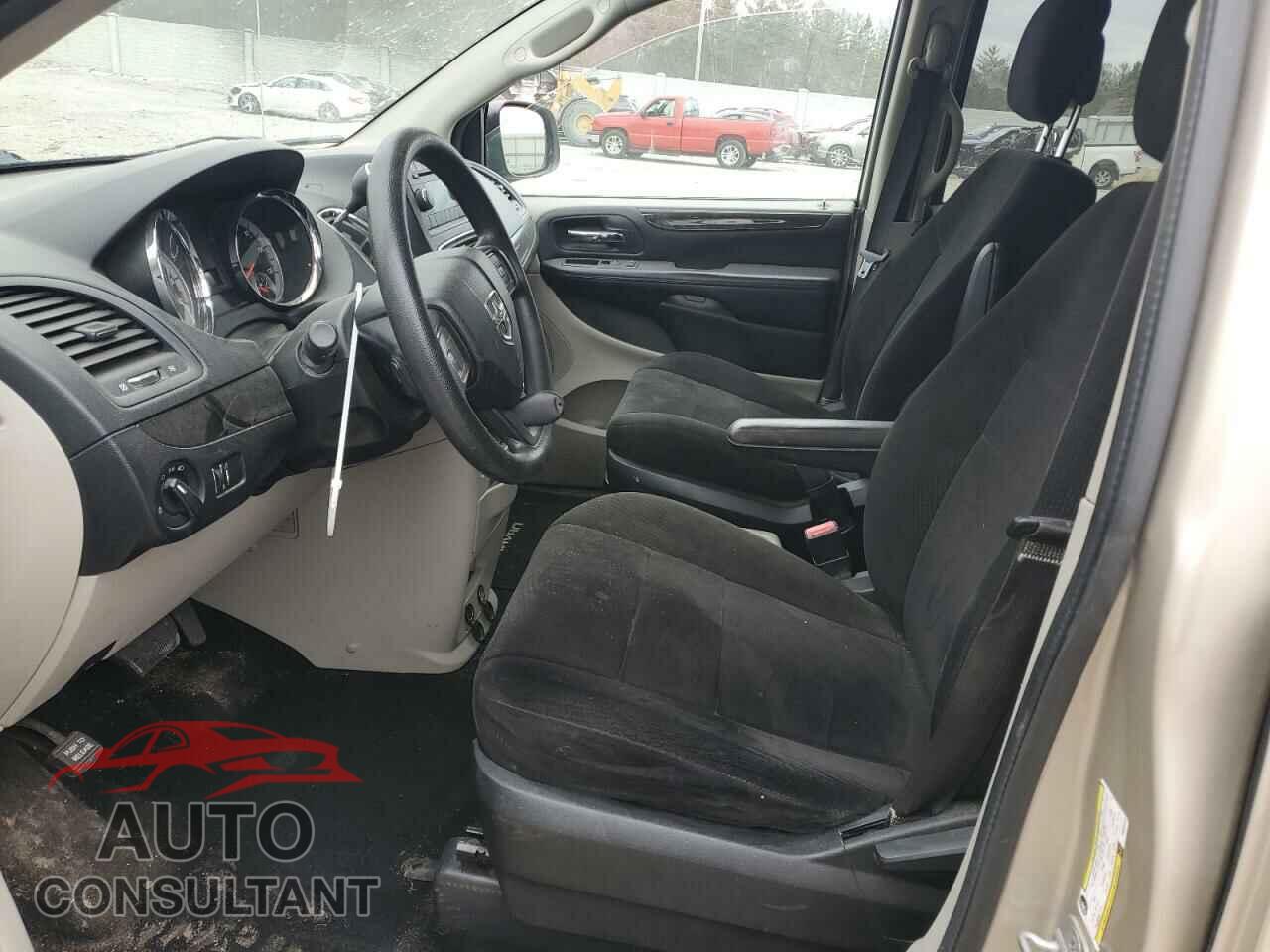DODGE CARAVAN 2012 - 2C4RDGBG0CR335879