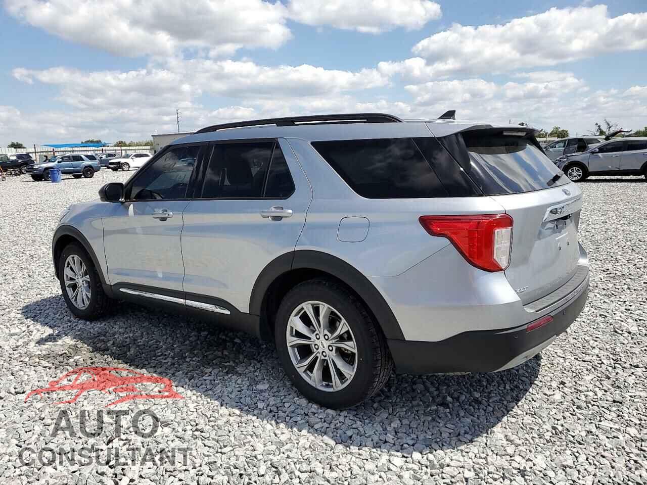 FORD EXPLORER 2023 - 1FMSK7DH2PGA73315