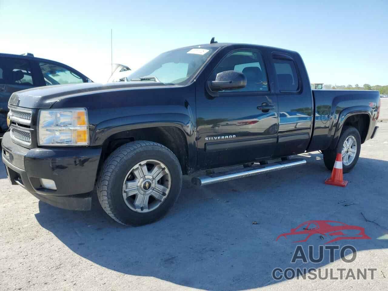 CHEVROLET ALL Models 2013 - 1GCRKTE75DZ157498